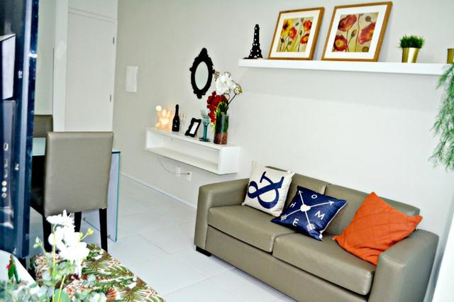 Único Apartamento no Passaré- Elevador- 2 Suites - Foto 15