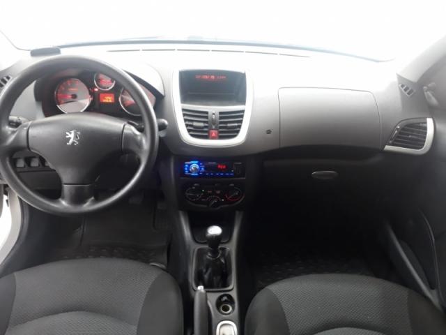 PEUGEOT 207 1.4 XR PASSION 8V FLEX 4P 2012 - Foto 6