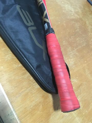 Raquete de Squash Wilson Tour BLX - Foto 4