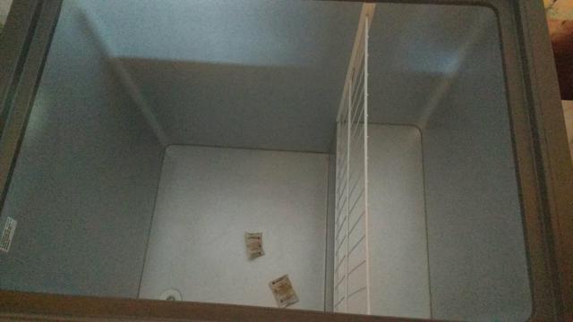Freezer Consul 309L, NOVO, com nota fiscal e garantia - Foto 3