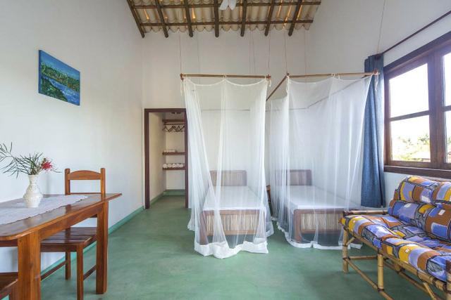 Casa na paradisiaca Praia do Espelho-Trancoso, 3 suites+1 quarto - Foto 12