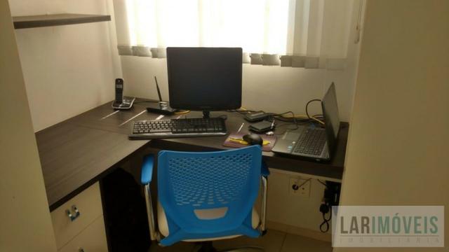 Lindo apartamento de 3 quartos com suíte em Morada de Laranjeiras - Foto 3