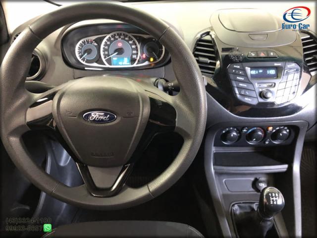 FORD KA 1.5 SEDAN SE Plus 12V Flex 4P Mec - Foto 8