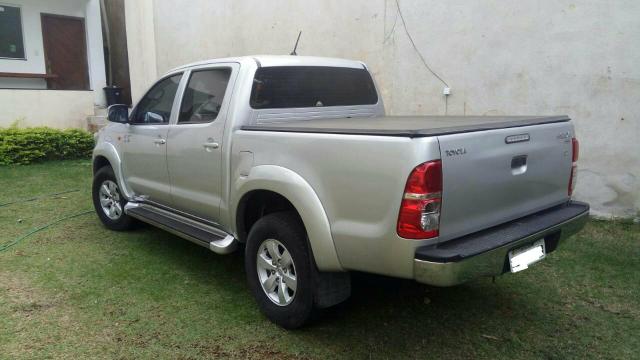 Toyota Hilux - Foto 7