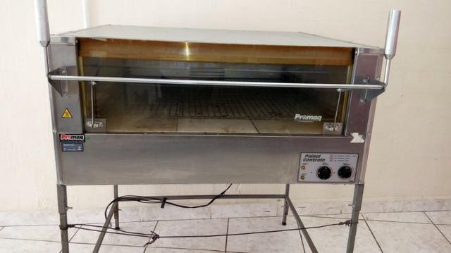 Forno Industrial Promaq 220 300° 90x90 Proels-4