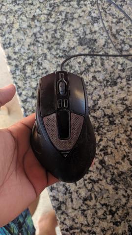 Mouse Cs Storm Sentinel Zero 5600dpi - Foto 2