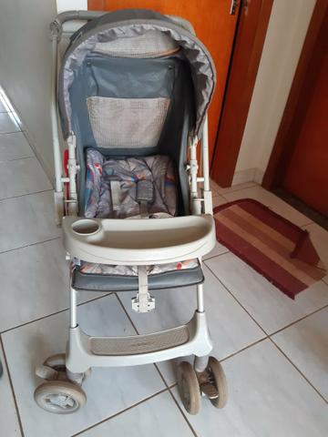 Carrinho de bebê