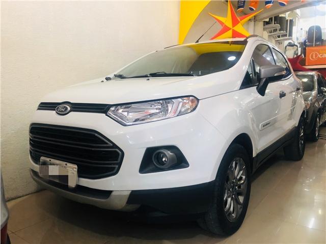 Ford Ecosport 1.6 freestyle 16v flex 4p powershift - Foto 3