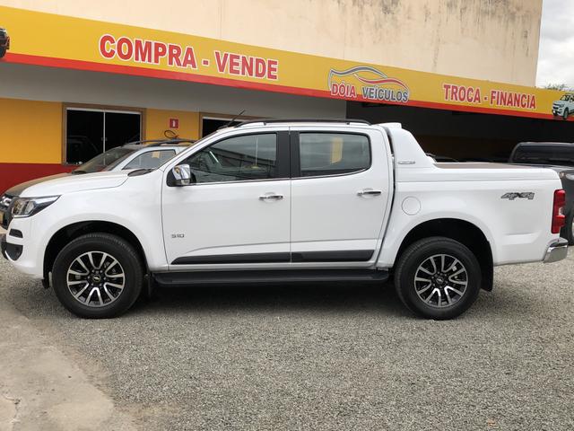 S10 HIGH COUNTRY 2.8 Diesel 2020 0KM EMPLACADA - Foto 10