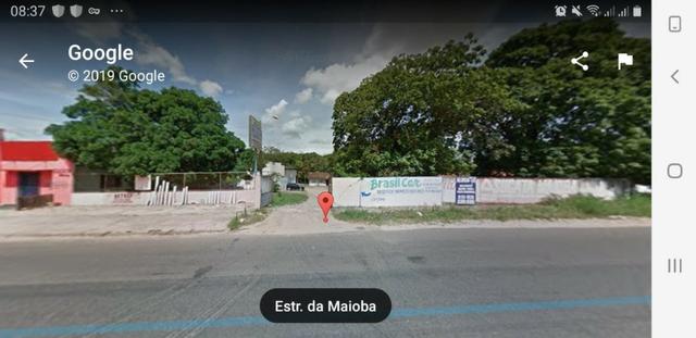 Vendo terreno p construcão de condominio prox forquilha