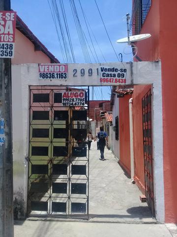 2 casas sendo duplex com entradas individuais - Foto 9