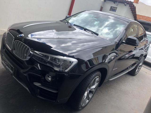 Bmw x4 2014/2015