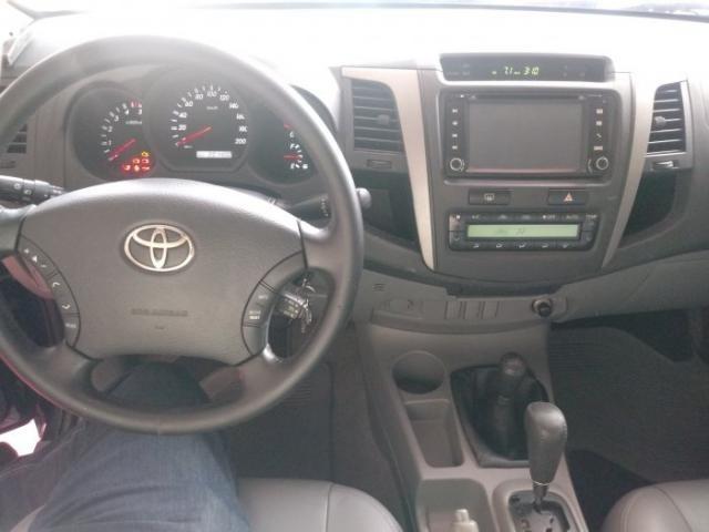 Toyota Hilux 2011 3.0 - Foto 6