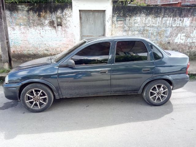 Corsa Classic 1.0 Ano 2005