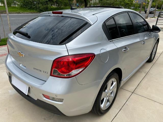 Cruze Sport LTZ 1.8 13/13 (Aut) (Flex) (Teto) - Foto 8