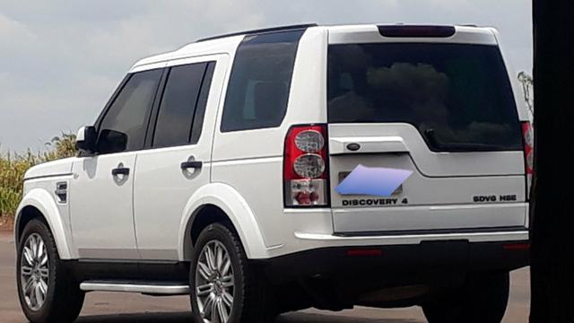 Land Rover Discovery 4 HSE SDV6 24v