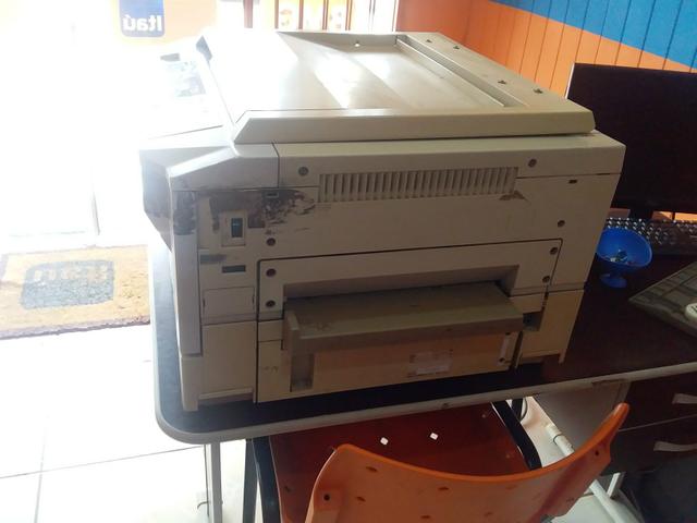 Copiadora a venda