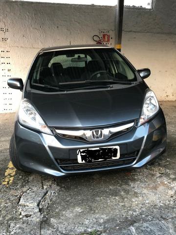 Honda Fit 1.4 LX 16V Flex 4P Manual - Foto 5