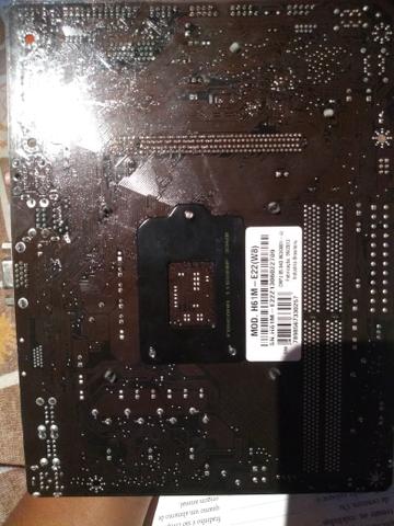 Placa mãe - Foto 5