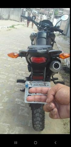 Honda Bros 160 2018 zera - Foto 3