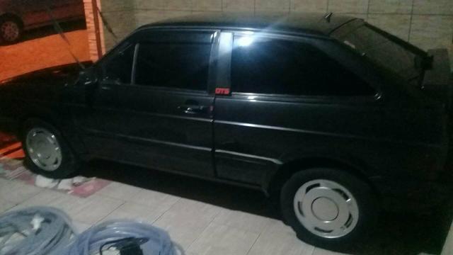 Vende se um Gol Gts 1.8 a álcool - Foto 5