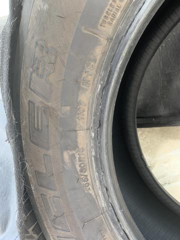Pneus Bridgestone 265/60/18 - Foto 4
