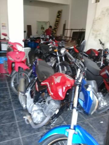 E hoje 12 x no cartao sua moto - Foto 2