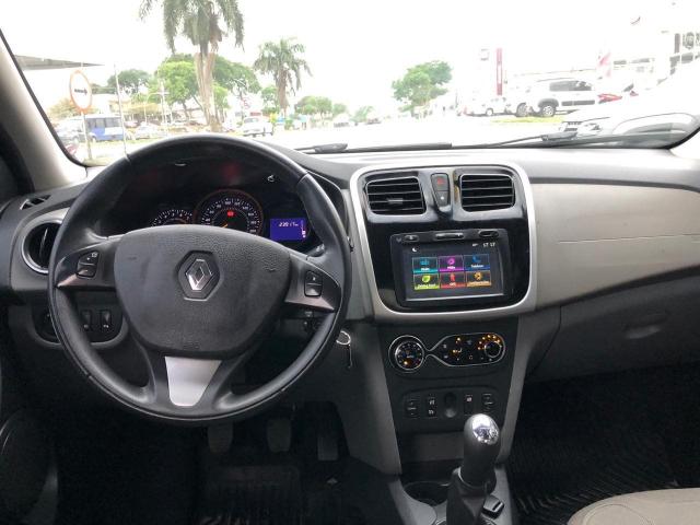 Renault logan 2017/2017 1.6 dynamique 8v flex 4p manual - Foto 2