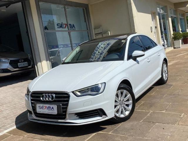 A3 Sedan Attraction 1.4 TFSI / Teto - 2015