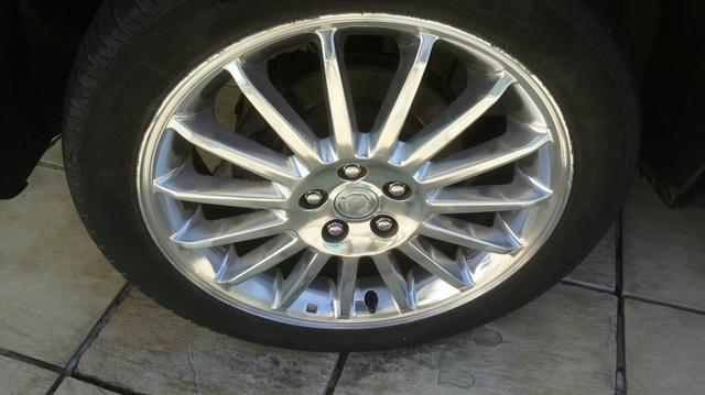 Pt cruiser 2.4. Edition Limited 2009 com teto solar - Foto 6