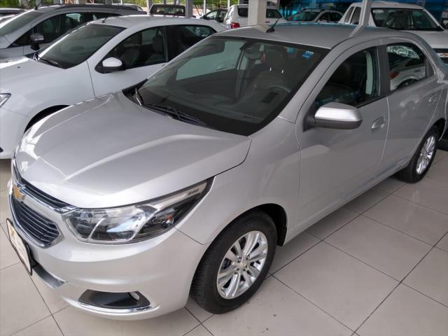 CHEVROLET COBALT 1.8 MPFI LTZ 8V FLEX 4P AUTOMÁTICO - Foto 2