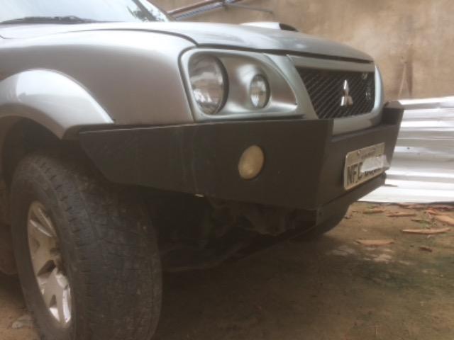 Parachoque l200 offroad - Foto 6
