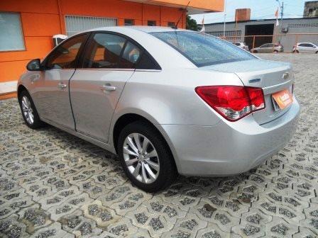 CHEVROLET CRUZE 2018/2018 1.4 TURBO LT 16V FLEX 4P AUTOMÁTICO - Foto 5