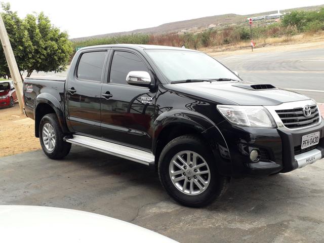 Hilux 2012 - Foto 4
