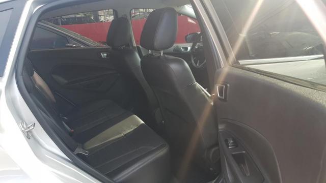 Ford NewFiesta Titaniun 1.6 Flex Automtico - Foto 13