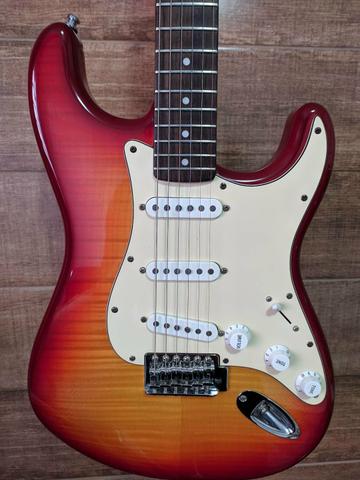 Guitarra Squier By Fender Vintage Modified - Foto 2