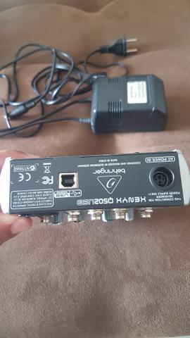 Mesa behringer c usb - Foto 5