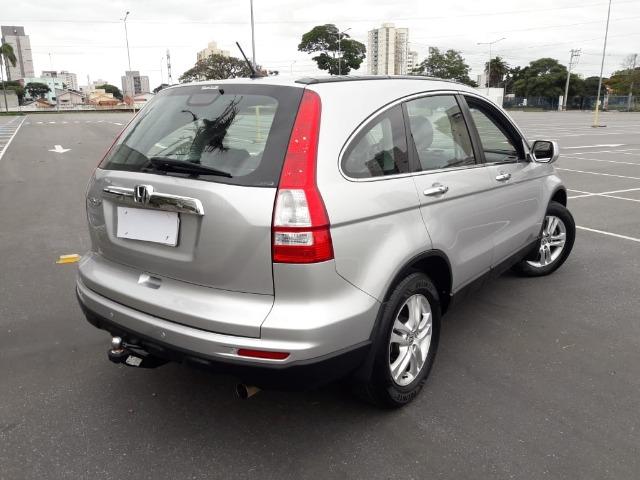 Honda CRV Exl 2.0 Automatico 2010 - Foto 4