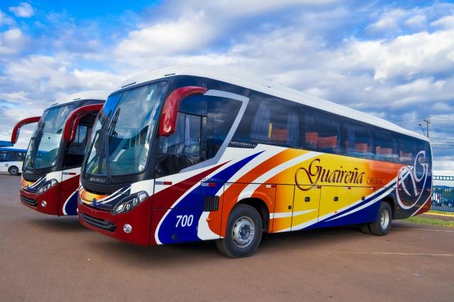 Ônibus rodoviário