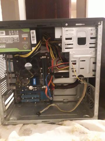 Vendo as peças ou o pc todo ou bato rolo