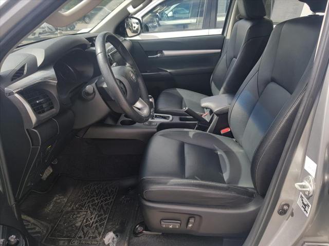 TOYOTA HILUX 2.8 SRV 4X4 CD 16V DIESEL 4P AUTOMÁTICO - Foto 8