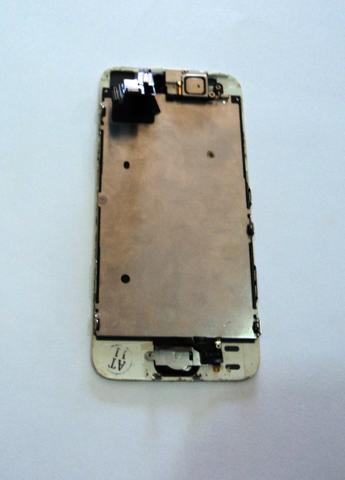 Tela ler anuncio do Iphone 5s A1457 somente tela - Foto 2