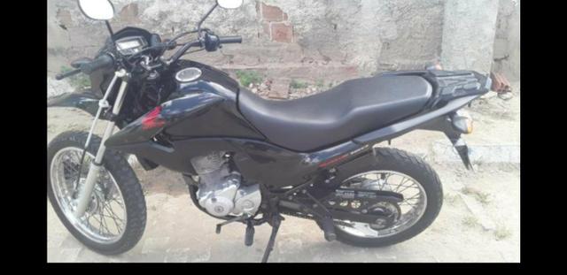 Honda Bros 160 2018 zera