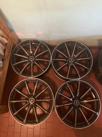 Rodas aro 18 - Foto 2