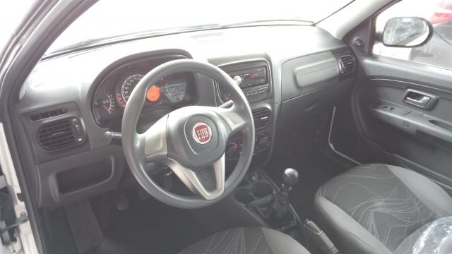 FIAT STRADA 2016/2017 1.4 MPI HARD WORKING CS 8V FLEX 2P MANUAL - Foto 10