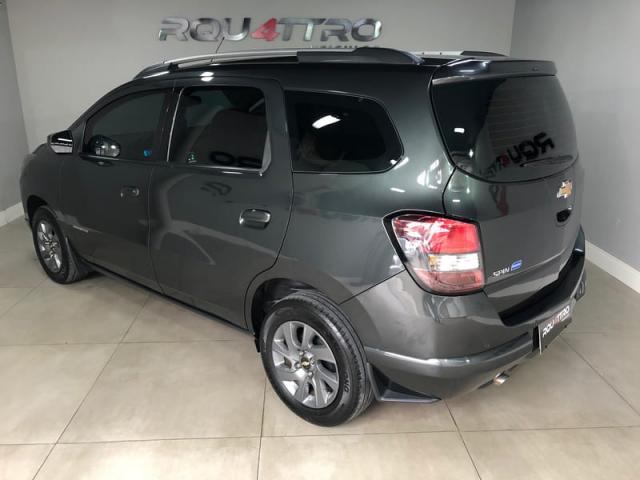 CHEVROLET SPIN 1.8L AT LT 2018 - Foto 16