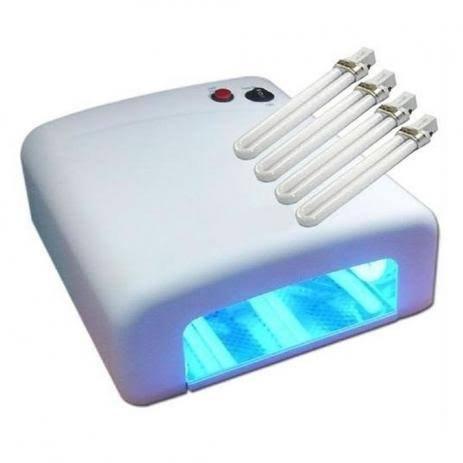 Cabine uv