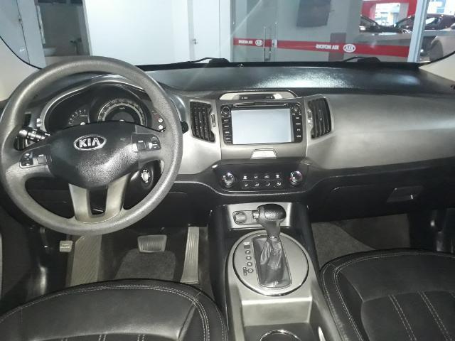 Sportage LX 2.0 16V Flex Aut. 4X4 - Foto 7