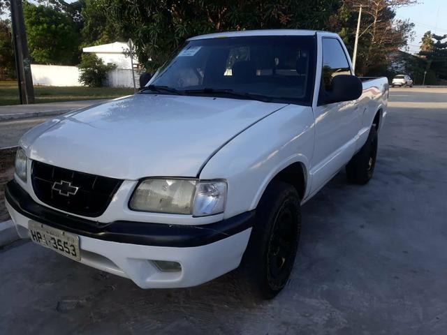 S10 ano 2000 básica - Foto 5