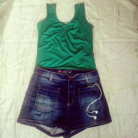 Mom shorts